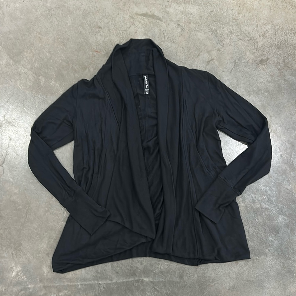 Athleta black sweater